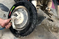 南岸区换胎补胎服务