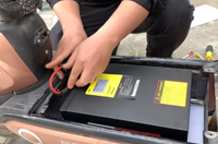 南岸区更换电瓶服务