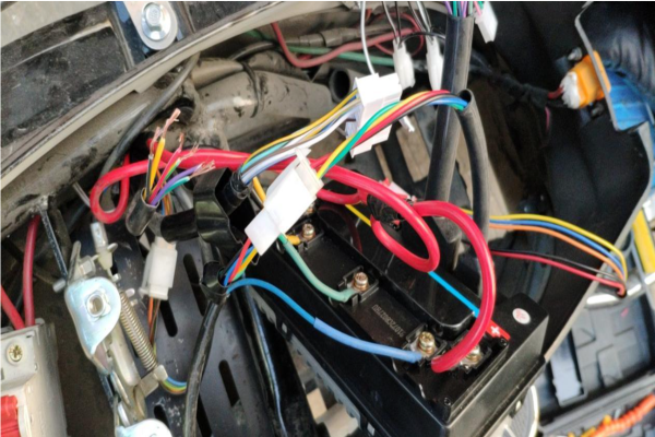 南岸区电动车电路维修